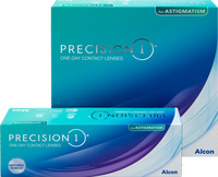 Precision 1 for Astigmatism Precision 1 for Astigmatism